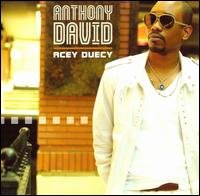 Cover for Anthony David · Anthony David-acey Duecy (CD) (2008)