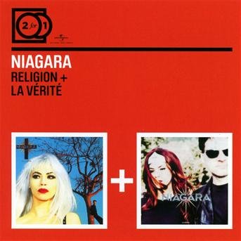 Cover for Niagara (French) · Religion / Verite (CD) (2012)