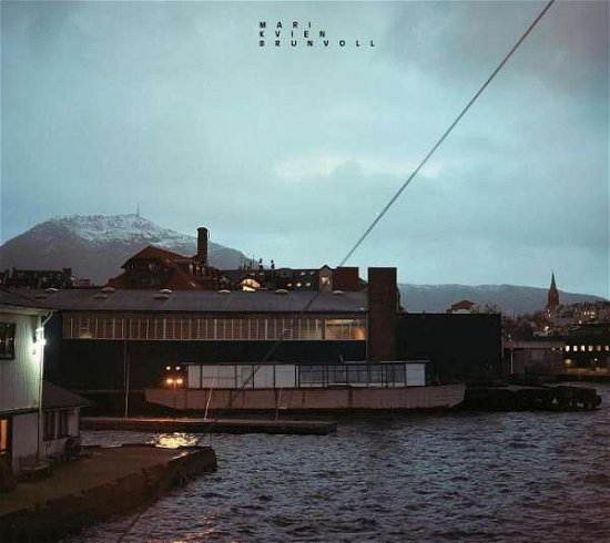 Cover for Brunvoll Mari Kvien · Mari Kvien Brunvoll (LP) (2016)