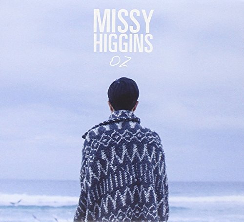 Cover for Missy Higgins · Oz (CD) (2014)