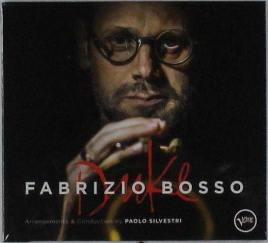 Cover for Fabrizio Bosso · Duke (CD) (2015)