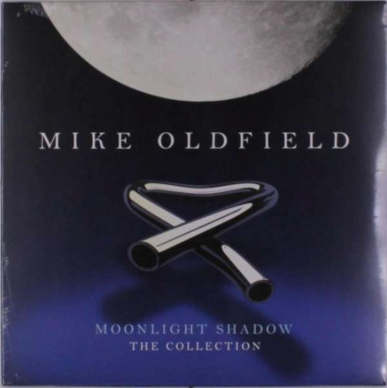 Cover for Mike Oldfield · Moonlight Shadow (LP) (2019)