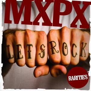 Cover for Mxpx · Let's Rock (CD) (2006)
