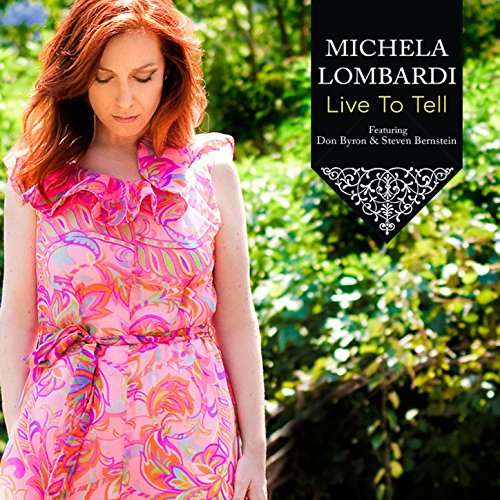 Cover for Michaela Lombardi · Live to Tell (CD) (2017)