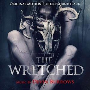 Cover for Devin Burrows · Wretched / O.s.t. (LP) (2021)