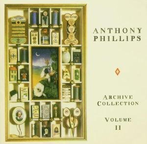 Archive Collection V.2 - Anthony Phillips - Musiikki - BLUEPRINT - 0604388120826 - torstai 24. toukokuuta 2018