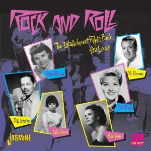 Cover for Rock And Roll - The Establishment Fights Back And Loses (CD) (2012)