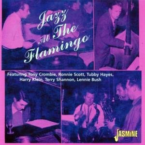 Cover for Tony Group Crombie · Jazz At The Flamingo.Feat (CD) (2001)