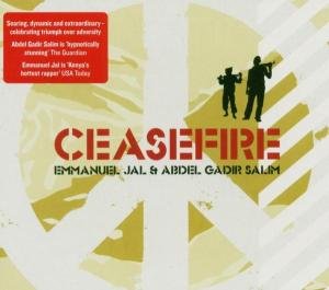 Cover for Jal, Emmanuel &amp; Abdel Gad · Ceasefire (CD) (2005)