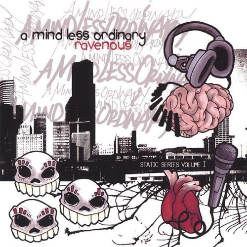 Cover for Ravenous · Mind Less Ordinary (CD) (2005)