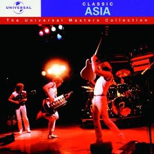 Cover for Asia (CD)