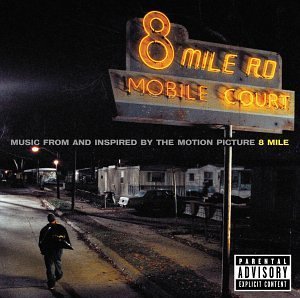 8 Mile - 8 Mile ( Eminem ) / O.s.t. - Musik - SOUNDTRACK/SCORE - 0606949350826 - 29. oktober 2002