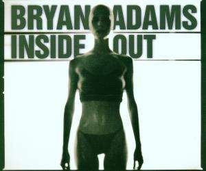 Cover for Bryan Adams · Inside Out (SCD) (2000)