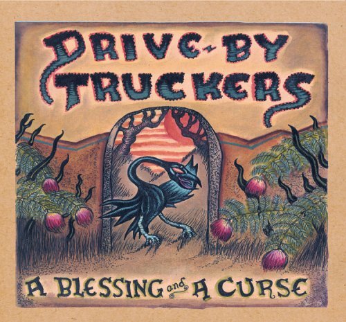A Blessing And A Curse - Drive-by Truckers - Musiikki - NEW WEST RECORDS - 0607396500826 - perjantai 1. helmikuuta 2008