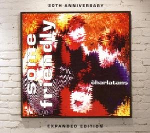 Cover for Charlatans · Some Friendly (CD) [Expanded edition] (2010)