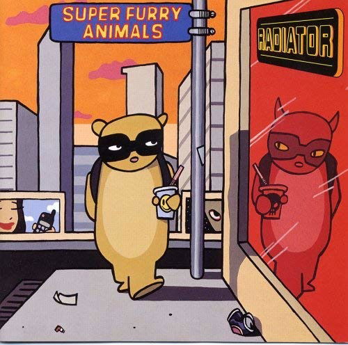 Radiator - Super Furry Animals - Música - Xl - 0607618503826 - 8 de diciembre de 2022