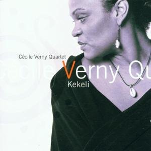 Cover for Cecile Verny Quartet · Kekeli (CD) (2002)