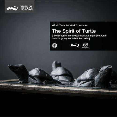 Cover for Spirit of Turtle (CD) [Longbox] (2013)