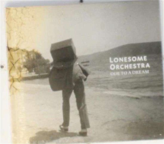 Cover for Lonesome Orchestra (CD) (2014)