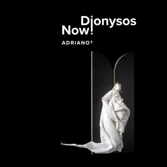 Cover for Dionysos Now! &amp; Tore Tom Denys · Adriano 1 (LP) (2021)