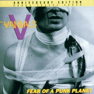 Cover for Vandals · Fear of a Punk Planet (CD) (2005)