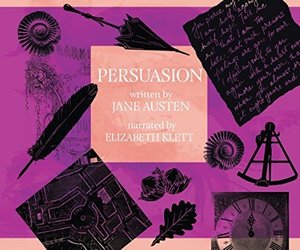 Cover for Jane Austen · Persuasion (CD) (2016)