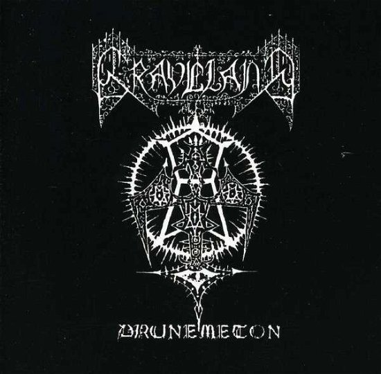 Cover for Graveland · Drunemeton (CD) (2008)