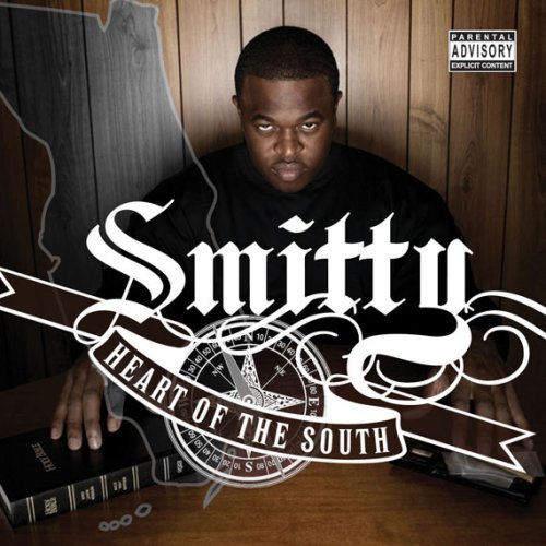Smitty-heart of the South - Smitty - Musik - CLOSE RANGE - 0613844613826 - 12 mars 2012