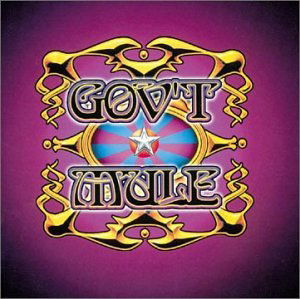 Live With A Little Help F - Gov'T Mule - Musikk - Volcano - 0614223895826 - 23. mars 1999