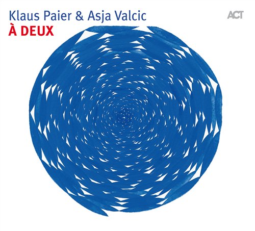 Cover for Klaus Paier · Deux (CD) (2009)