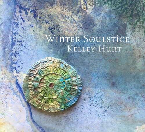 Cover for Kelley Hunt · Winter Soulstice (CD) (2022)
