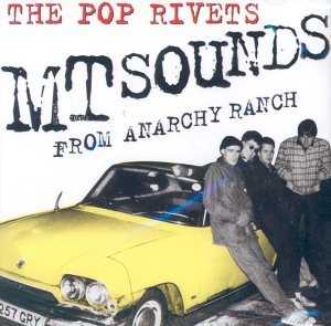 Cover for Pop Rivets · Empty Sounds From Anarchy (CD) (2009)