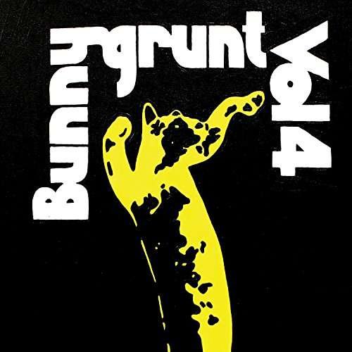 Cover for Bunnygrunt · Vol. 4 (CD) (2018)