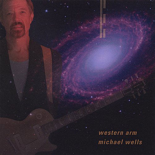 Cover for Michael Wells · Western Arm (CD) (2008)