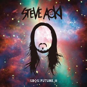 Cover for Steve Aoki · Neon Future II (CD) (2015)