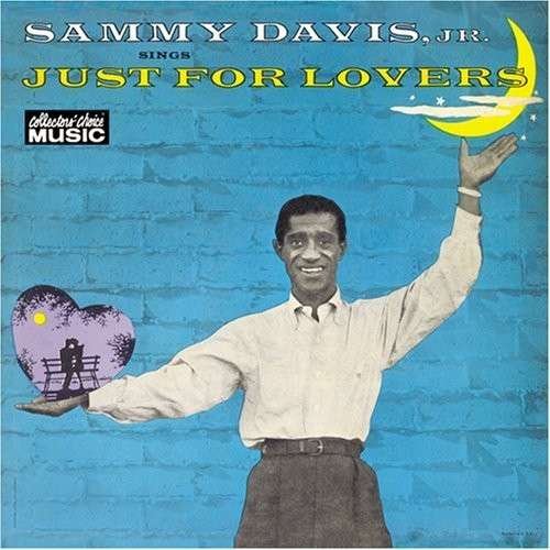 Cover for Sammy -Jr.- Davis · Just For Lovers (CD) (2011)
