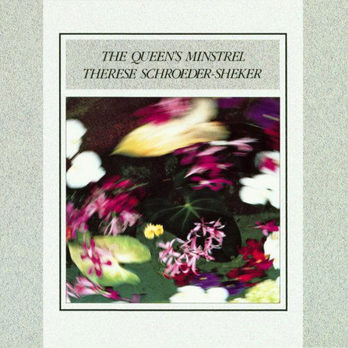 Cover for Therese Schroeder-Sheker · Queen's Minstrel (CD) (2011)