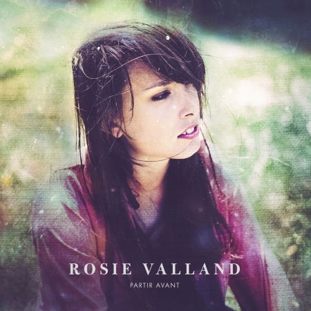 Cover for Rosie Valland · Partir Avant (CD) (2017)