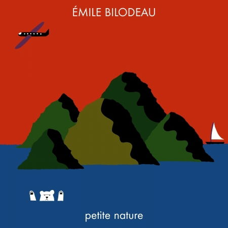 Cover for Emile Bilodeau · Petite Nature (CD) (2022)