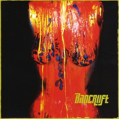 Cover for Bancroft · Bancroft EP (CD) (2009)