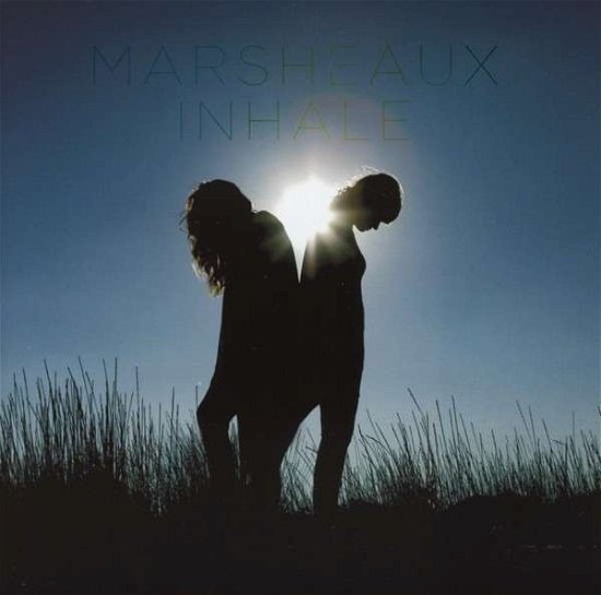 Cover for Marsheaux · Inhale (CD) (2014)