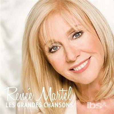 Cover for Renee Martel · Les Grandes Chansons (CD) (2014)