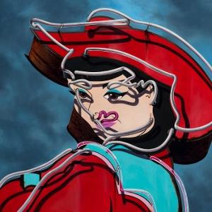 Cover for Tami Neilson · Neon Cowgirl (CD) (2025)