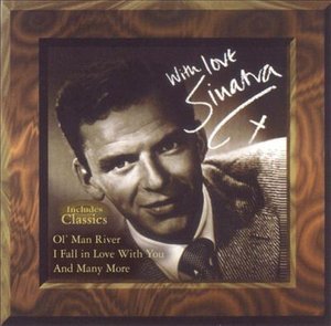 Cover for Frank Sinatra · With Love Sinatra X (CD)