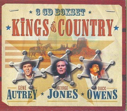 Kings Of Country - V/A - Musikk -  - 0625282801826 - 
