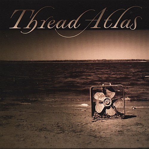 Cover for Thread Atlas (CD) (2007)