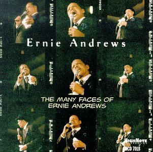 Cover for Ernie Andrews · Many Faces of Ernie Andrews (CD) (1998)