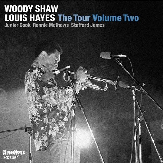 Cover for Woody Shaw · Tour 2 (CD) (2017)