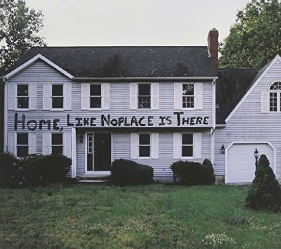 Cover for Hotelier · Home, Like Noplace Is There (CD) [Digipak] (2014)