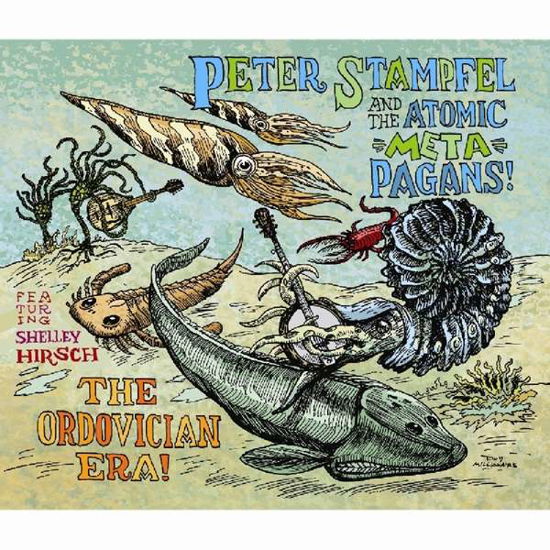 Peter Sempfel and the Atomic Meta Pagans · The Ordovician Era! (CD) (2019)